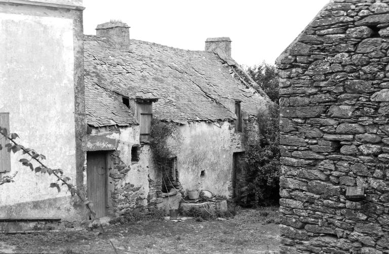 Maison, Samzun (Locmaria)