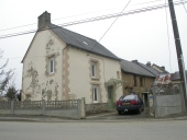 Ferme, 5 rue du Stade (Saint-Domineuc)