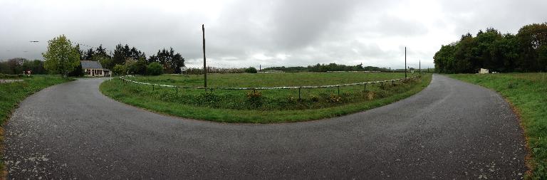 Anneau cycliste des Landes de Reine (Pleslin-Trigavou)