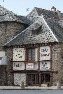 Maison, 2 rue du Docteur-Lavergne (Lamballe fusionnée en Lamballe-Armor en 2019)