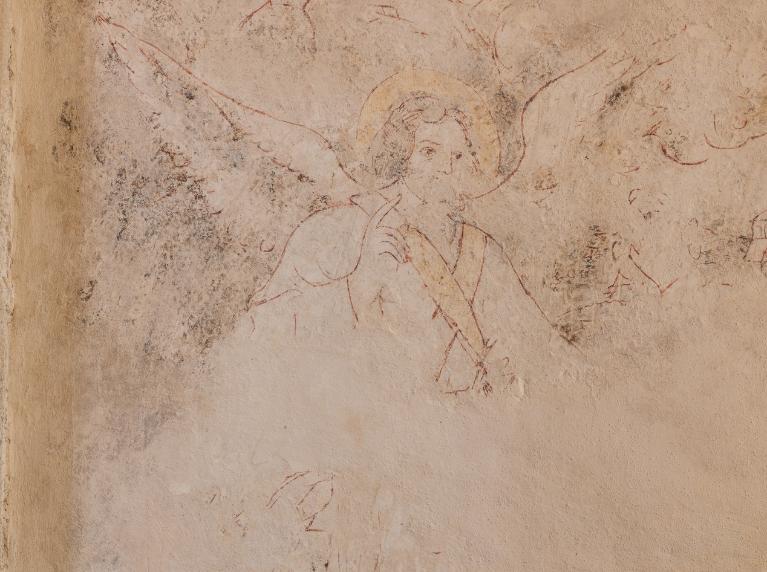 Ancienne abbaye de cisterciens, Le Relecq (Plounéour-Ménez)