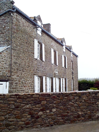 Ferme, l'Essart (Saint-Méloir-des-Ondes)