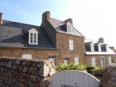 Maison 3, le Gardeno (île de Bréhat)