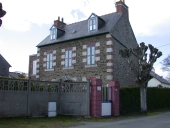 Maison, 16 boulevard Legris (Etables-sur-Mer fusionnée en Binic-Etables-sur-Mer en 2016)