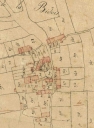 Agglomérations : bourgs et villages sur la commune de Romazy