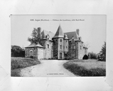 Manoir, les Landérieux (Augan)