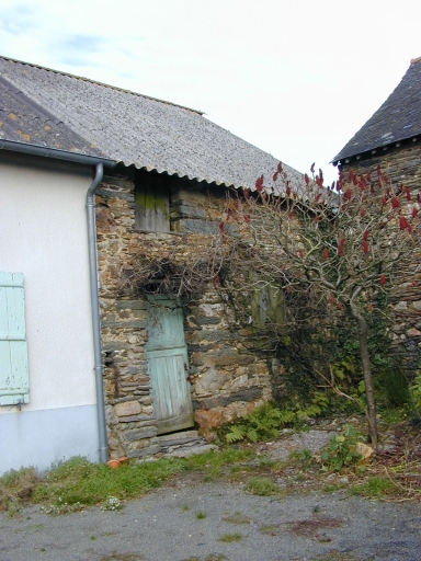 Maison, la Crochardais (Pipriac)