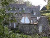 Moulin de Saint-Uzec, chemin du Moulin de Saint-Uzec (Pleumeur-Bodou)