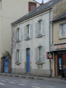 Maison, 42 rue de Redon (Rennes)
