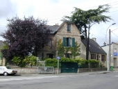Maison, 71 rue de Lorient (Rennes)