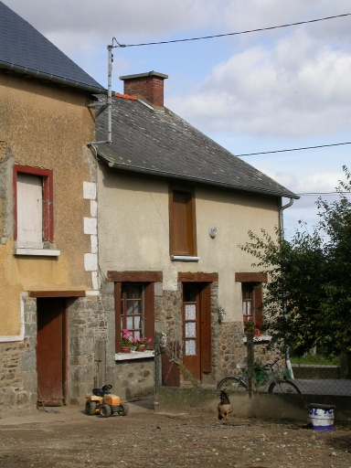 Maison, la Polletière (Guipel)