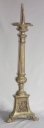 Ensemble de 6 chandeliers d'autel