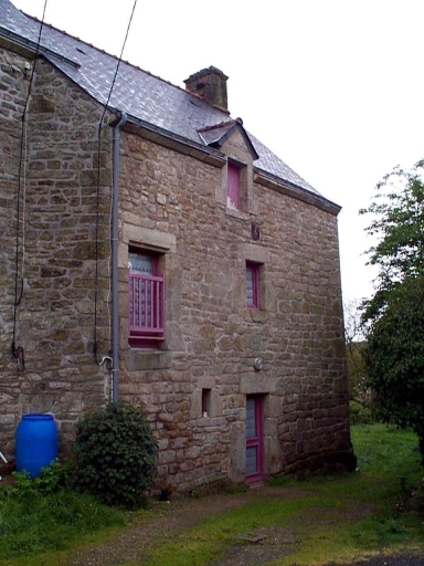 Ferme n°5, la Métairie (Melrand)