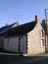 Maison, route de Brains-sur-les-Marches (Chelun)