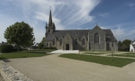 Église paroissiale Saint-Pierre (Scrignac)