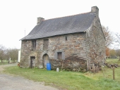 Ferme, le Chêne (Sixt-sur-Aff)