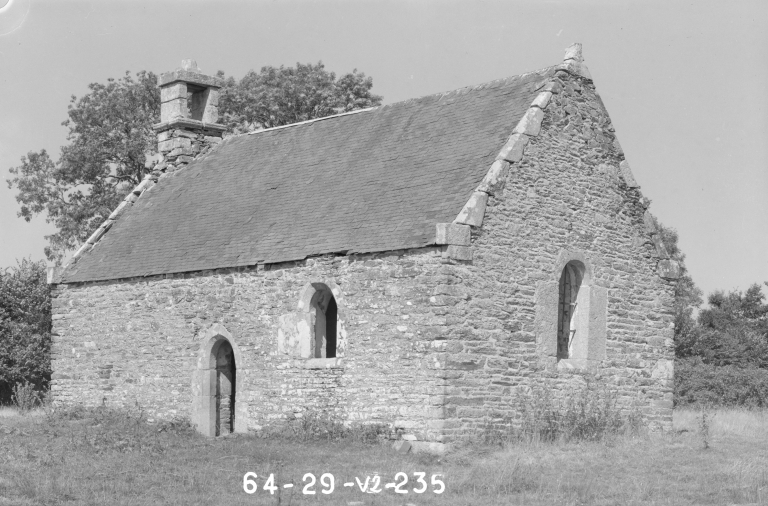 Chapelle Saint-Vital (Plounévézel)