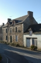 Ferme, actuellement maison, 19-21 rue de la Fontaine (Bais)