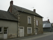 Maison, 5 rue du Maréchal Leclerc (Servon-sur-Vilaine)