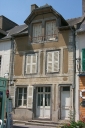 Maison, 11 place du Calvaire, la Houle (Cancale)