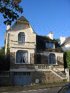 Maison, 67 avenue du président Wilson (Vannes)