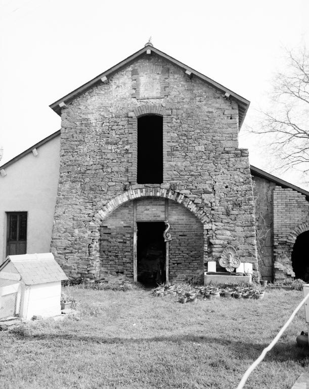 Briqueterie, Straquéno (Baden)