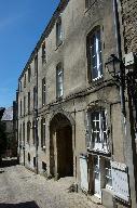 Hôtel du Faouëdic, 8, 6 rue Noé (Vannes)