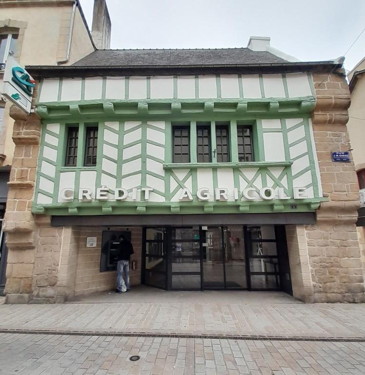 Maison, 1 rue Barré (Auray)