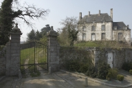 Château, chemin Bertrand du Guesclin (Châteauneuf-d'Ille-et-Vilaine)