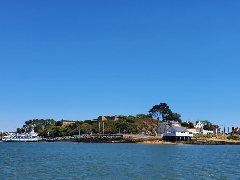Port de Pen Mané (Locmiquélic)