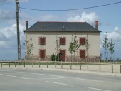 Maison, le Haut-Chemin (Rennes)