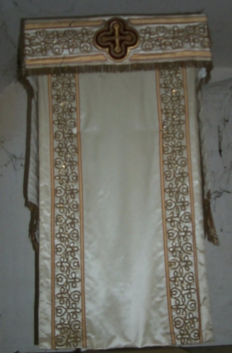 Dais d'architecture