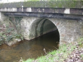 Pont, près du Bas Bourg (Melesse)
