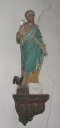 Statue : Saint Pierre
