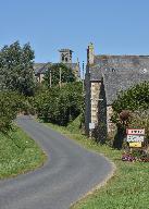 Le bourg de Camlez