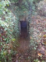 Blockhaus : casemate n° 14, du type H 667, l'Île à Bois (Lézardrieux)