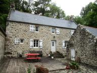 Moulin à eau de Quenictuec (Pont-Croix)