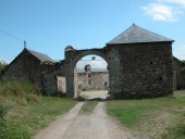 Manoir de la Giguais, (Guenroc)