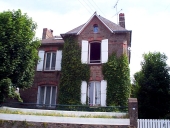 Maison, 18 rue de Saint-Malo (Cancale)