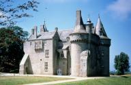 Château fort de Kerouzéré dit château de Kerouzéré (Sibiril)
