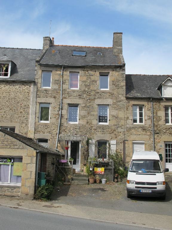 Maison de bourg, D 794 (Corseul)