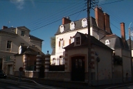 Ancien hôtel Dingé, 45 boulevard de Sévigné (Rennes)