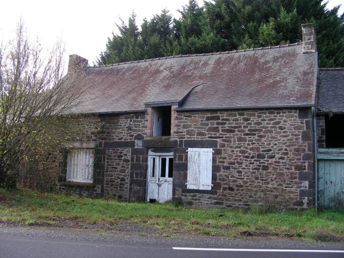 Ferme, le Point du Jour (Le Tronchet)