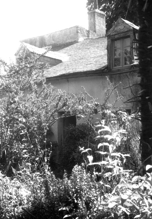 Maison du Jardinier du Roi, Pont Orgo (Le Palais)