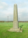 Monument, la Chalandière (Miniac-Morvan)