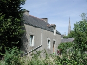 Ancienne ferme, 3 impasse de la Piclais (Bains-sur-Oust)