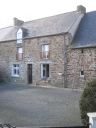 Ferme, actuellement maison, la Touche Pichard (Plesder)