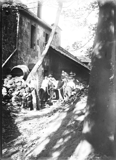 Présentation de la commune de Créhen