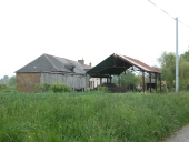 Ferme, la Maison Neuve (Pacé)