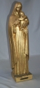 Statue : Vierge à l'Enfant, dite Notre-Dame de Merle